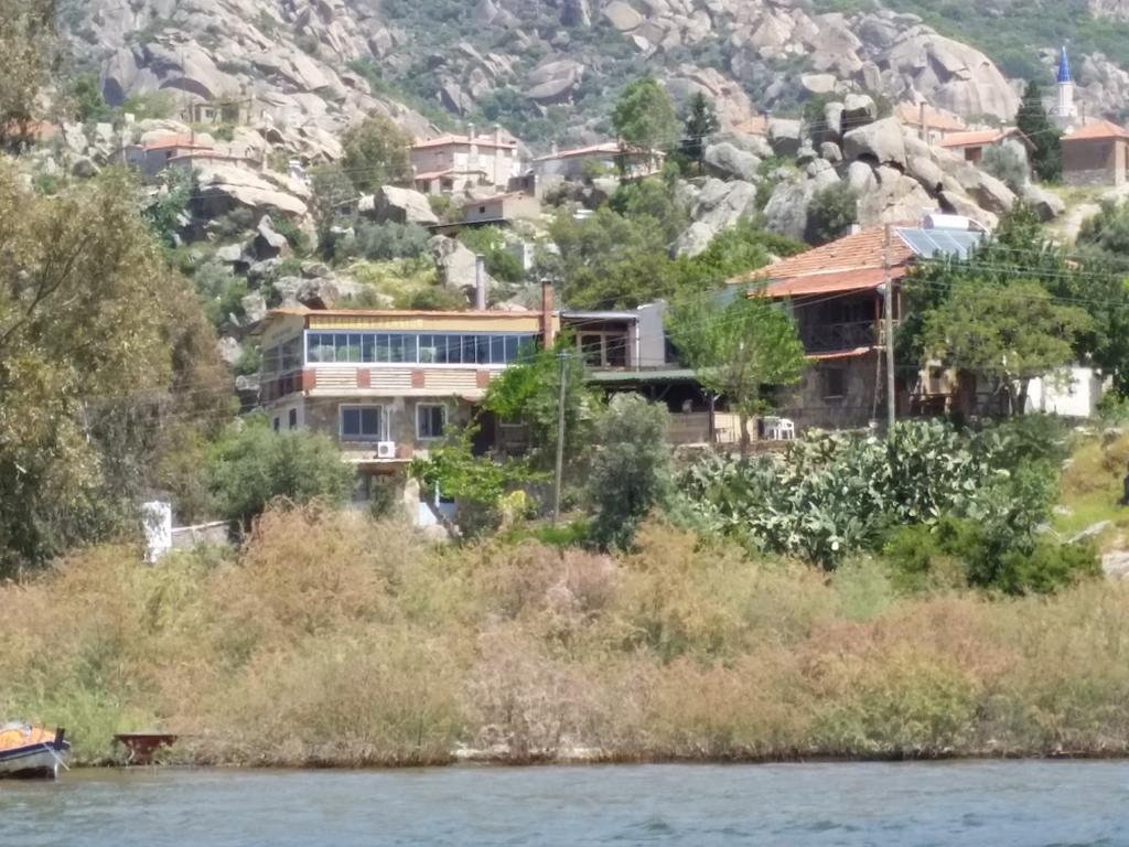 Kapikiri Selenes Pansiyon מראה חיצוני תמונה