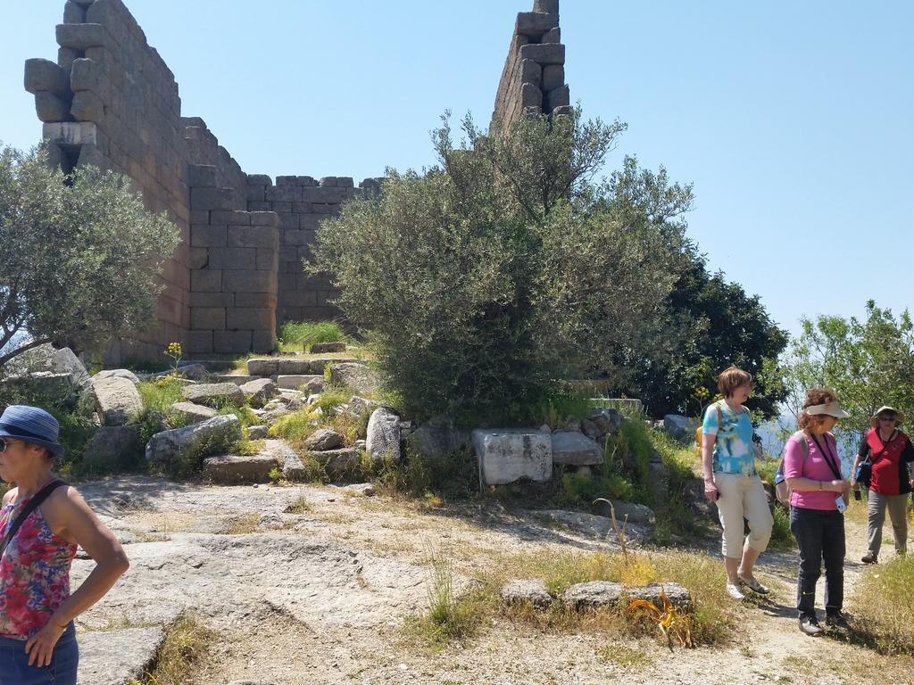 Kapikiri Selenes Pansiyon מראה חיצוני תמונה