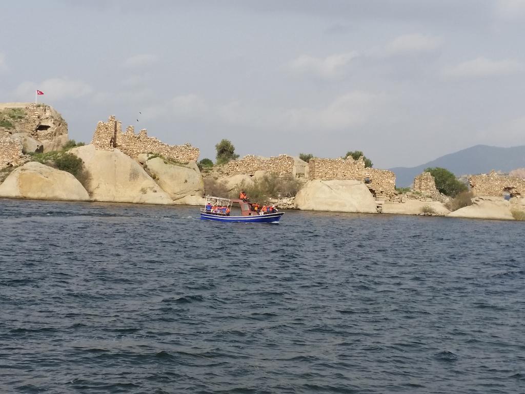 Kapikiri Selenes Pansiyon מראה חיצוני תמונה